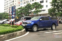 Những nơi "mặc định" cấm dừng đỗ xe dù không có biển cấm