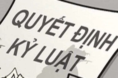 Thủ tướng quyết định kỷ luật 3 nguyên Phó Chủ tịch UBND tỉnh Quảng Ninh