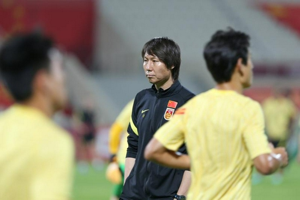 Đội tuyển Trung Quốc triệu tập dàn sao nhập tịch chờ vòng loại World Cup - 1 Đội tuyển Trung Quốc triệu tập dàn sao nhập tịch chờ vòng loại World Cup - 1