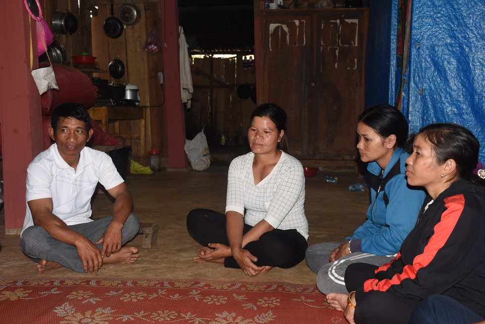 “Cứ nhận trợ cấp mãi thấy có lỗi với lương tâm lắm!” - 1 “Cứ nhận trợ cấp mãi thấy có lỗi với lương tâm lắm!” - 1