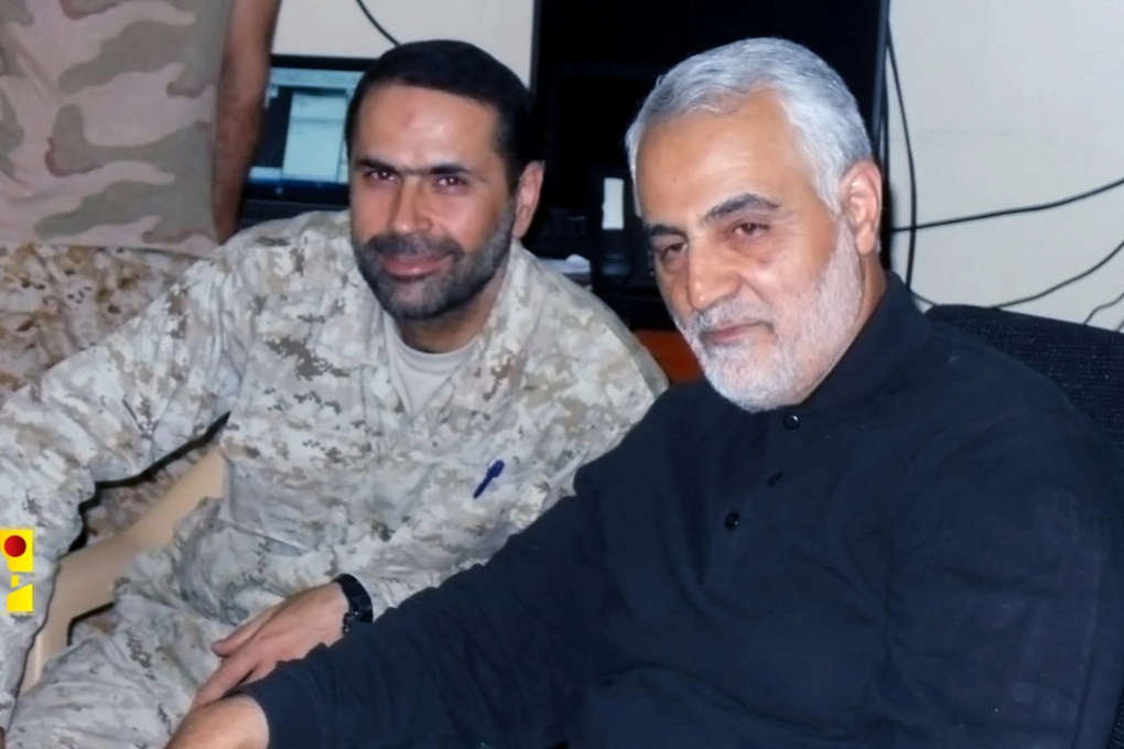 Thủ lĩnh Hezbollah thiệt mạng ở Li Băng - 1 Thủ lĩnh Hezbollah thiệt mạng ở Li Băng - 1