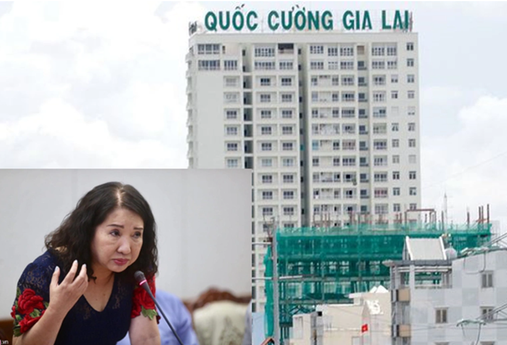 Tài sản nhà Cường Đô La khi bị kê biên nhà đất liên quan vụ Trương Mỹ Lan - 1 Tài sản nhà Cường Đô La khi bị kê biên nhà đất liên quan vụ Trương Mỹ Lan - 1