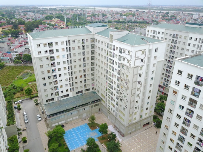 Hà Nội sẽ cung cấp khoảng 485.120 m2 sàn nhà ở, tương ứng 5.572 căn hộ trong giai đoạn 2021-2025.