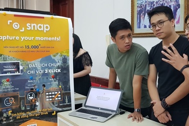 Sinh viên kêu gọi doanh nghiệp đầu tư dự án khởi nghiệp