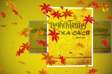 "Nghìn trùng xa cách"- Thái Thanh