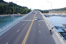 Sắp khởi công 38km đường ven biển qua tỉnh Gia Lai