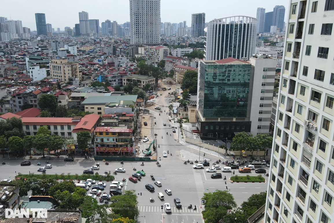 1,3km đường Huỳnh Thúc Kháng kéo dài sau 4 năm thi công giờ ra sao? - 1 1,3km đường Huỳnh Thúc Kháng kéo dài sau 4 năm thi công giờ ra sao? - 1
