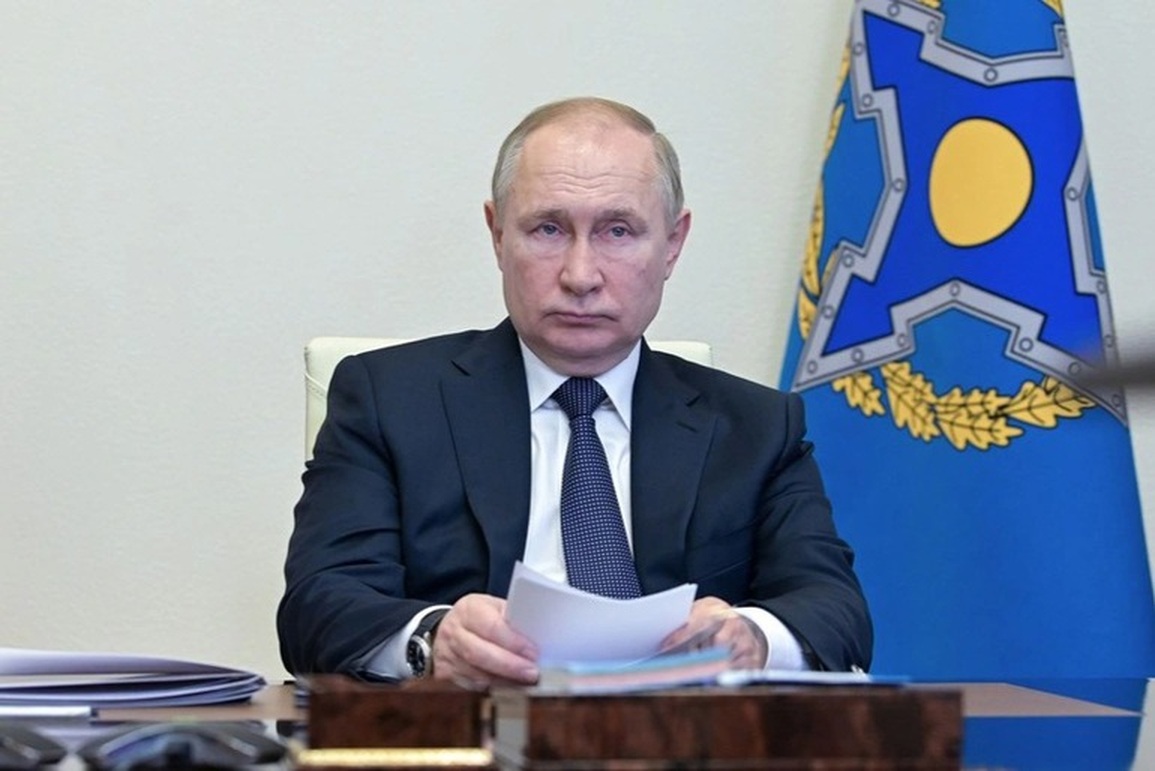 Nga điều quân đến Kazakhstan: Một mũi tên trúng hai đích của ông Putin - 2 Nga điều quân đến Kazakhstan: Một mũi tên trúng hai đích của ông Putin - 2