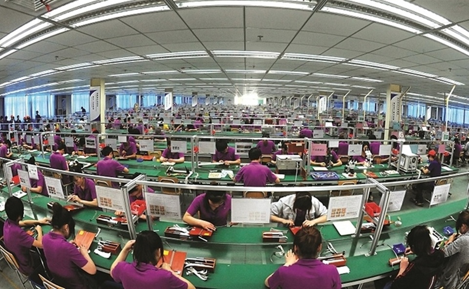 Nhiều “ông lớn” toàn cầu rời bỏ Trung Quốc, Việt Nam được hưởng lợi? - 1 Nhiều “ông lớn” toàn cầu rời bỏ Trung Quốc, Việt Nam được hưởng lợi? - 1