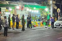 Ẩu đả khi ăn nhậu, nam thanh niên đập vỡ chai bia đâm chết bạn học