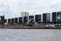 Dự án Thảo Điền Sapphire bị phạt 1 tỷ đồng: Công trình sai phạm vẫn tồn tại!