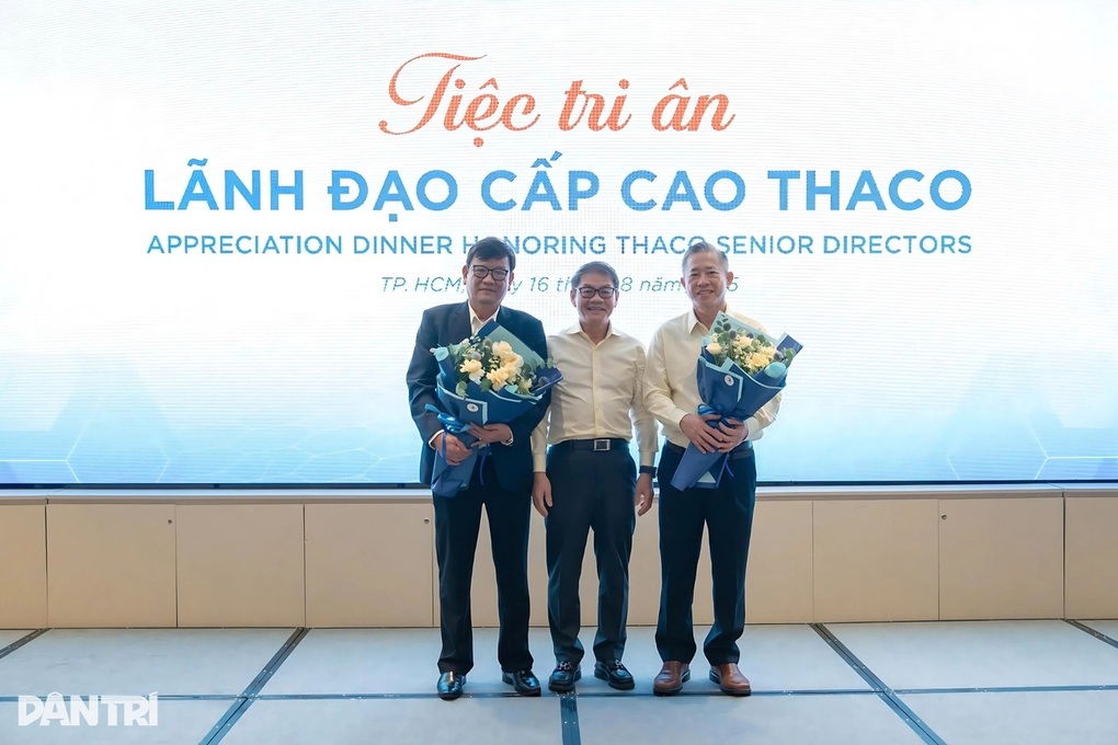 CEO Thaco từ chức; tài sản tỷ phú Nguyễn Thị Phương Thảo lập đỉnh - 1 CEO Thaco từ chức; tài sản tỷ phú Nguyễn Thị Phương Thảo lập đỉnh - 1