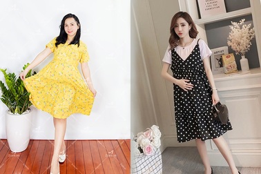 ZCARE - Thế giới đầm bầu giúp mẹ luôn xinh đẹp suốt thai kỳ