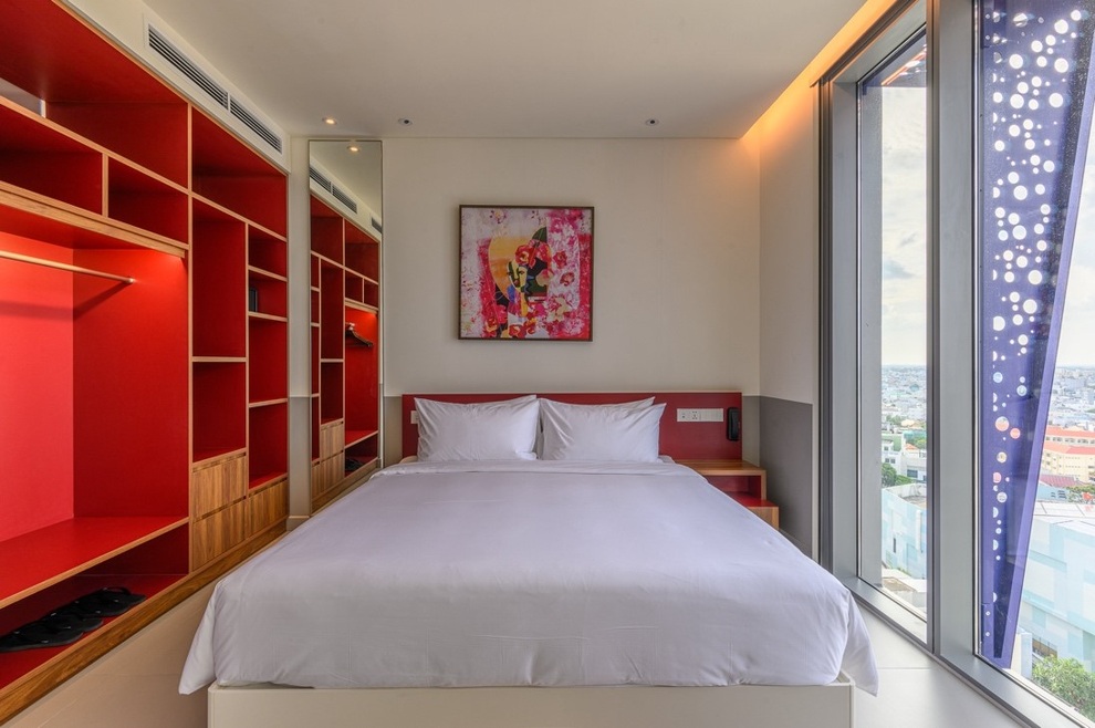 Wink Hotels ra mắt căn hộ Wink Live© Serviced Residences tại Hải Phòng - 3 Wink Hotels ra mắt căn hộ Wink Live© Serviced Residences tại Hải Phòng - 3