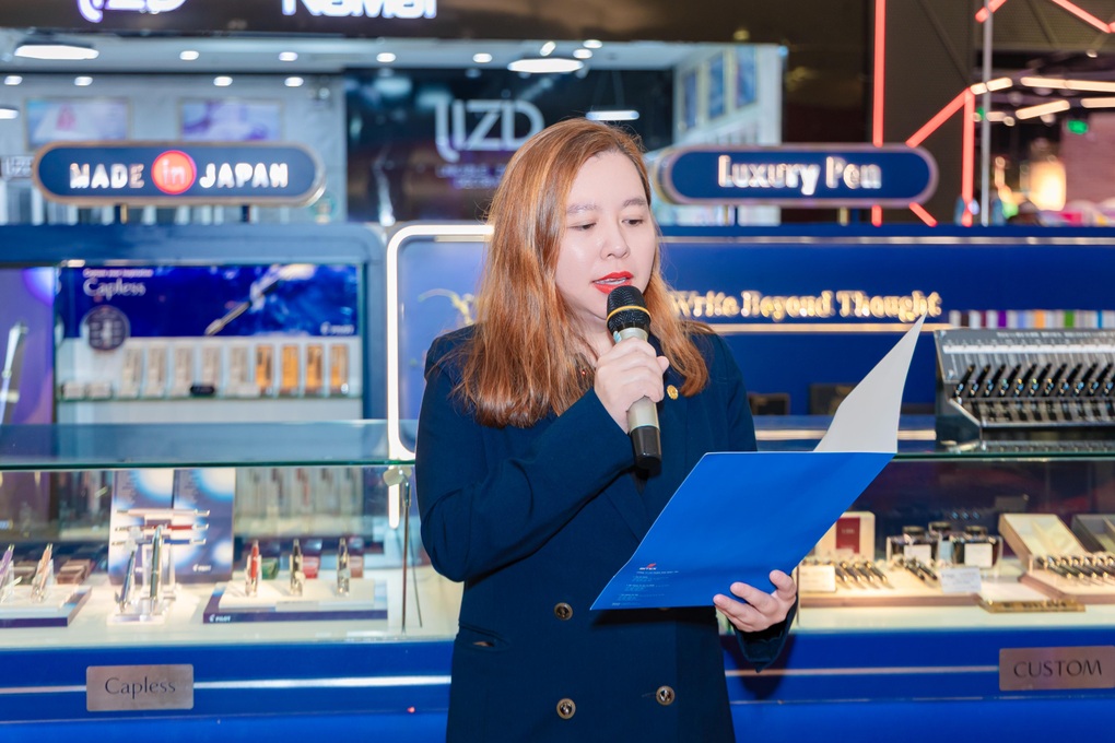 BITEX ra mắt BITEX Premium Store: Trải nghiệm bút Pilot sản xuất tại Nhật Bản - 5