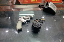 Vụ cướp ngân hàng BIDV: Kẻ chủ mưu rải tiền xuống đường để tẩu thoát