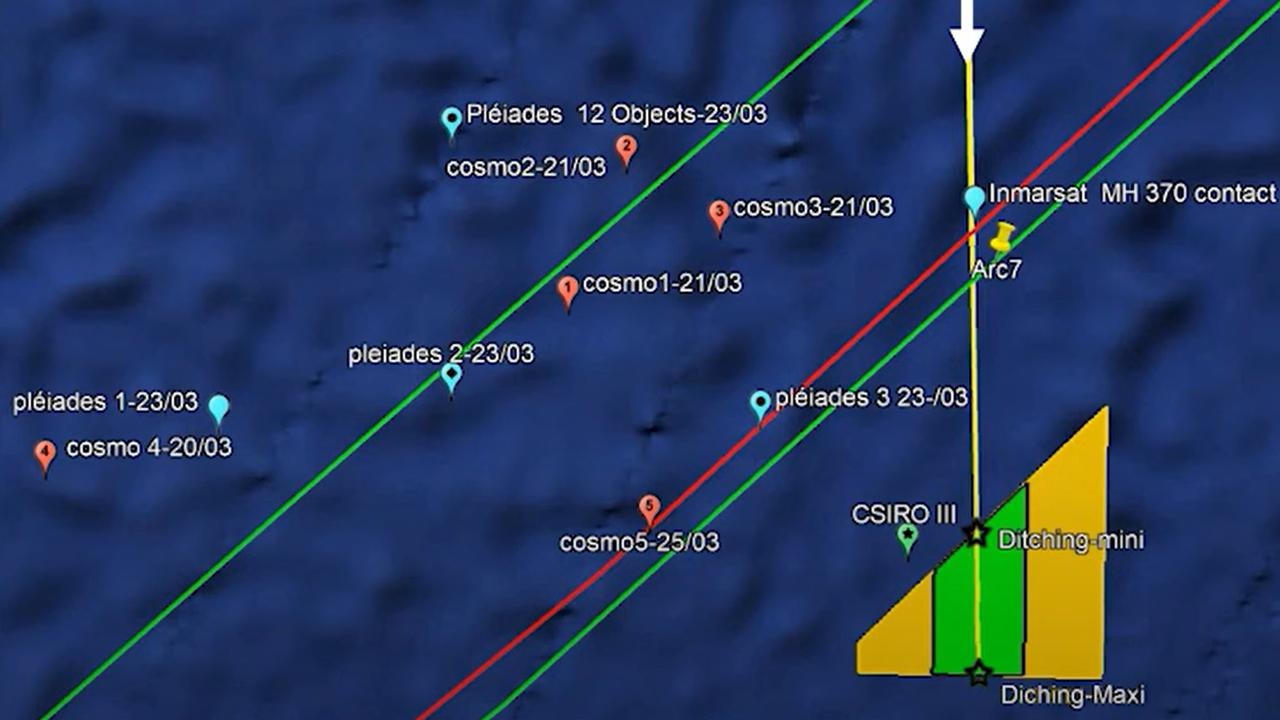 Experter säger att MH370 kan hittas inom 10 dagar om man söker efter den i ett nytt område - 1 Chuyên gia nói có thể phát hiện MH370 trong 10 ngày nếu tìm ở khu vực mới - 1