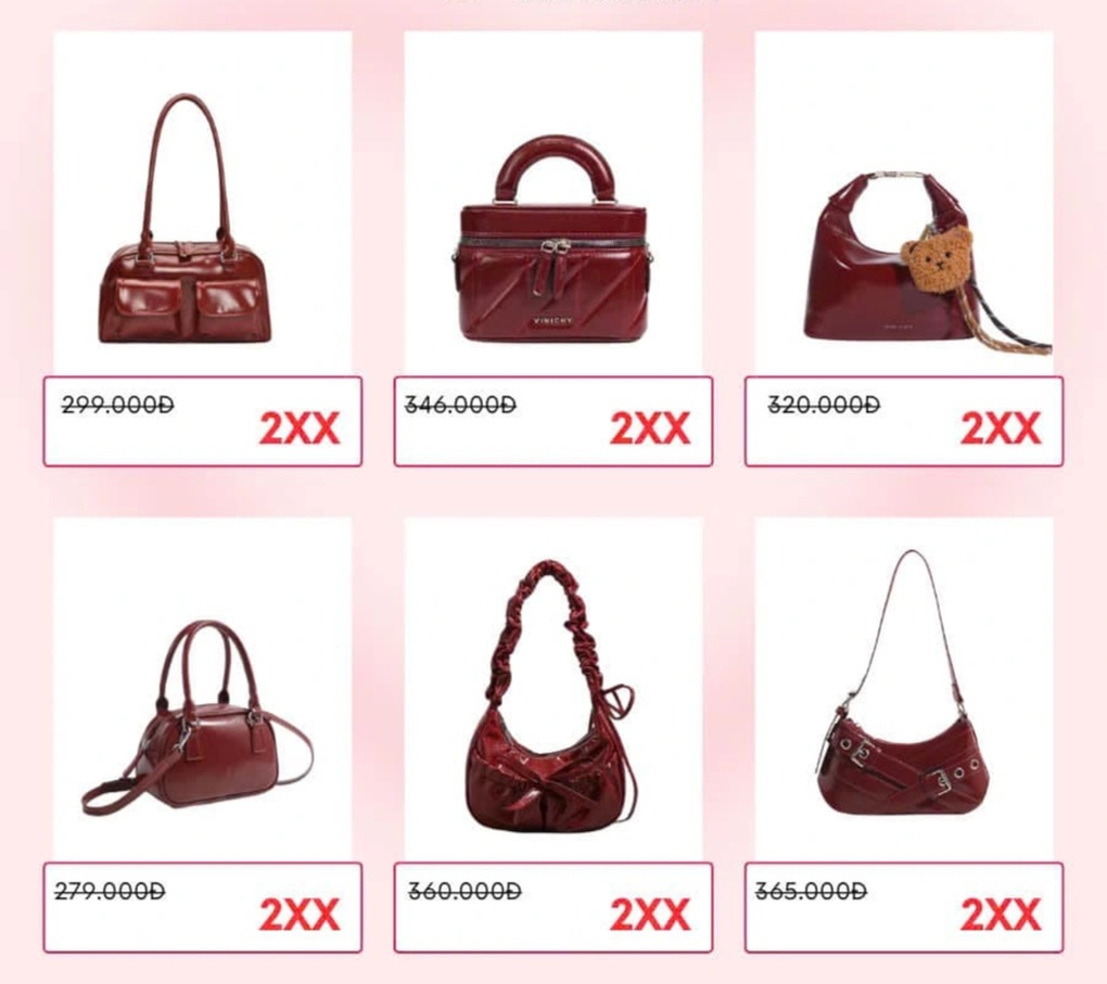 Chỉ có 300.000 đồng mua được quà gì dịp 8/3? - 2 Chỉ có 300.000 đồng mua được quà gì dịp 8/3? - 2