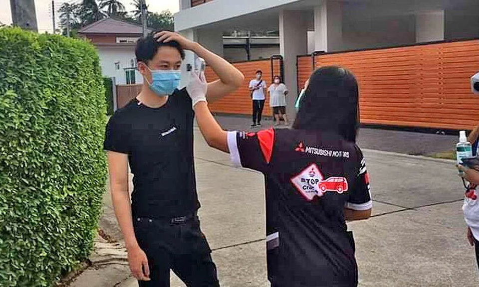 Khách Trung Quốc đối diện với án phạt tù vì trốn cách ly - 1 Khách Trung Quốc đối diện với án phạt tù vì trốn cách ly - 1