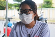 "Thoát" diện F2, thí sinh vẫn thi riêng một phòng