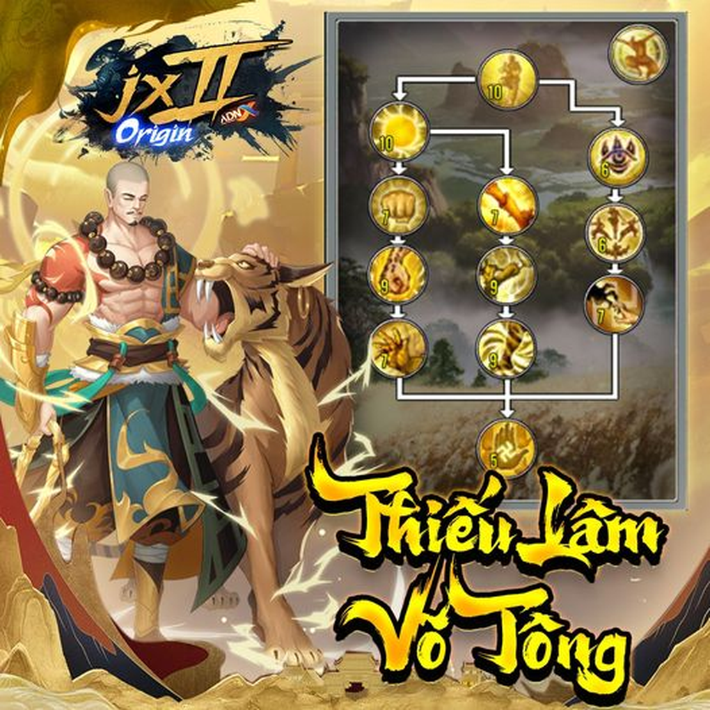 Sắp phát hành tựa game tái hiện trò chơi trực tuyến kinh điển - 3 Sắp phát hành tựa game tái hiện trò chơi trực tuyến kinh điển - 3