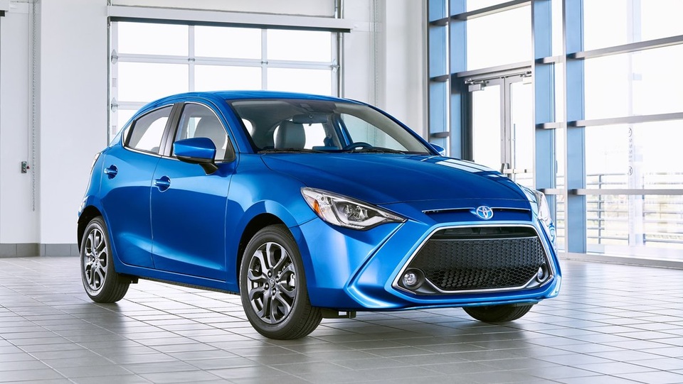 Top 10 mẫu xe mới giá rẻ nhất tại Mỹ - 6 Top 10 mẫu xe mới giá rẻ nhất tại Mỹ - 6