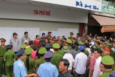 Bài 45 vụ 194 phố Huế: "Cục thi hành án TP Hà Nội "né" đơn khiếu nại là phạm luật"