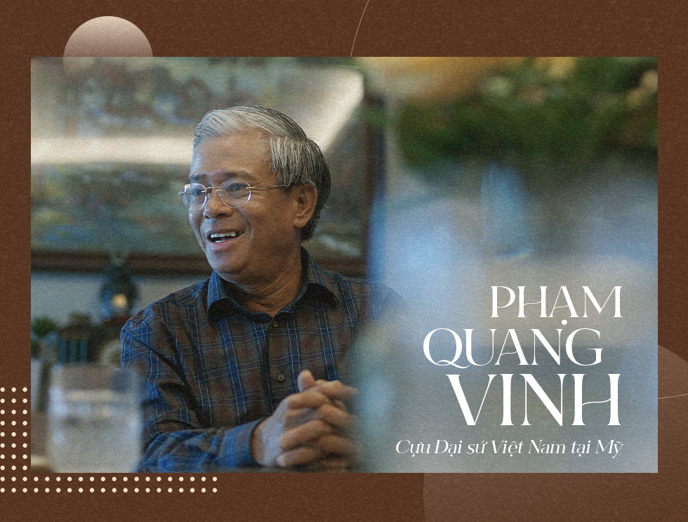 Hậu trường ngoại giao lần đầu tiết lộ của cựu Đại sứ Việt Nam trên đất Mỹ - 11 Hậu trường ngoại giao lần đầu tiết lộ của cựu Đại sứ Việt Nam trên đất Mỹ - 11