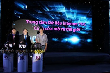 VDC khai trương trung tâm dữ liệu IDC mới