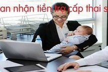 Giải đáp một số thắc mắc về chế độ thai sản