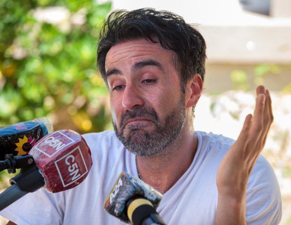 Bác sỹ riêng của Maradona từng ngồi tù vì tội giết người - 1 Bác sỹ riêng của Maradona từng ngồi tù vì tội giết người - 1