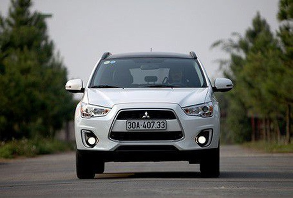 Mitsubishi Việt Nam tiếp tục “mở hàng”, triệu hồi Triton và Outlander Sport - 3 Mitsubishi Việt Nam tiếp tục “mở hàng”, triệu hồi Triton và Outlander Sport - 3