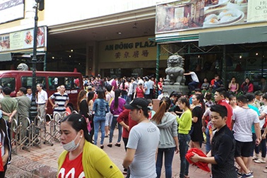 Phải đảm bảo hài hòa lợi ích giữa chủ đầu tư và thương nhân