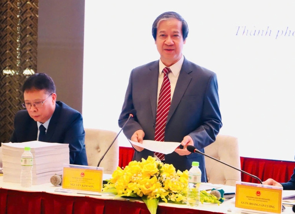 615 ứng viên đạt tiêu chuẩn GS, PGS năm 2024, ngành văn không có ứng viên - 1 615 ứng viên đạt tiêu chuẩn GS, PGS năm 2024, ngành văn không có ứng viên - 1