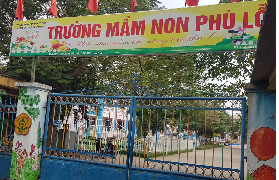 Vụ bé 3 tuổi tử vong khi chơi cầu trượt: Lãnh đạo ngành Giáo dục bàng hoàng - 1 Vụ bé 3 tuổi tử vong khi chơi cầu trượt: Lãnh đạo ngành Giáo dục bàng hoàng - 1