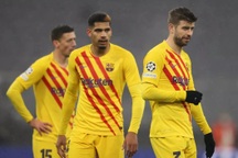 Bị loại khỏi Champions League, Barcelona gặp đối thủ nào ở Europa League?