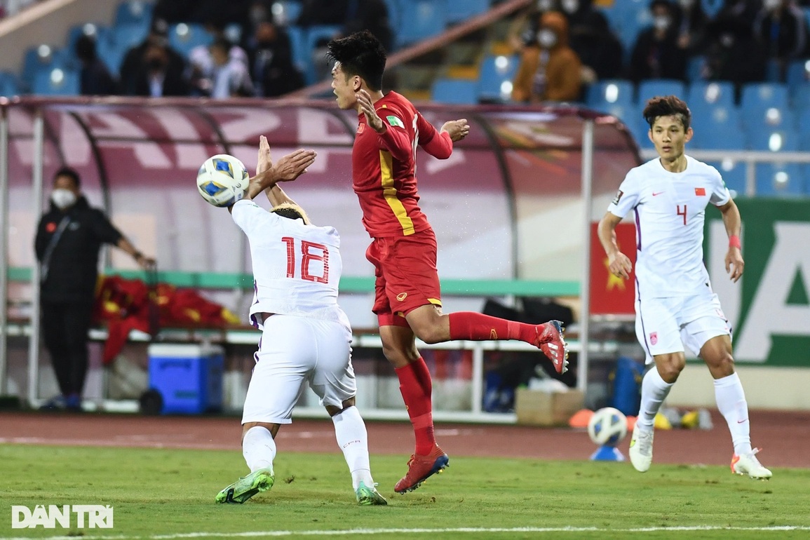 AFC: Đội tuyển Việt Nam giành chiến thắng lịch sử trước Trung Quốc. - 2 AFC: Đội tuyển Việt Nam giành chiến thắng lịch sử trước Trung Quốc. - 2