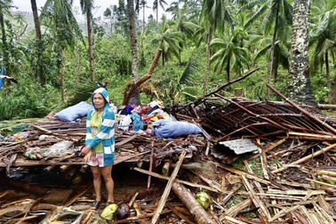 Bão Bualoi tàn phá nặng nề, Philippines chịu tổn thất kinh tế lớn