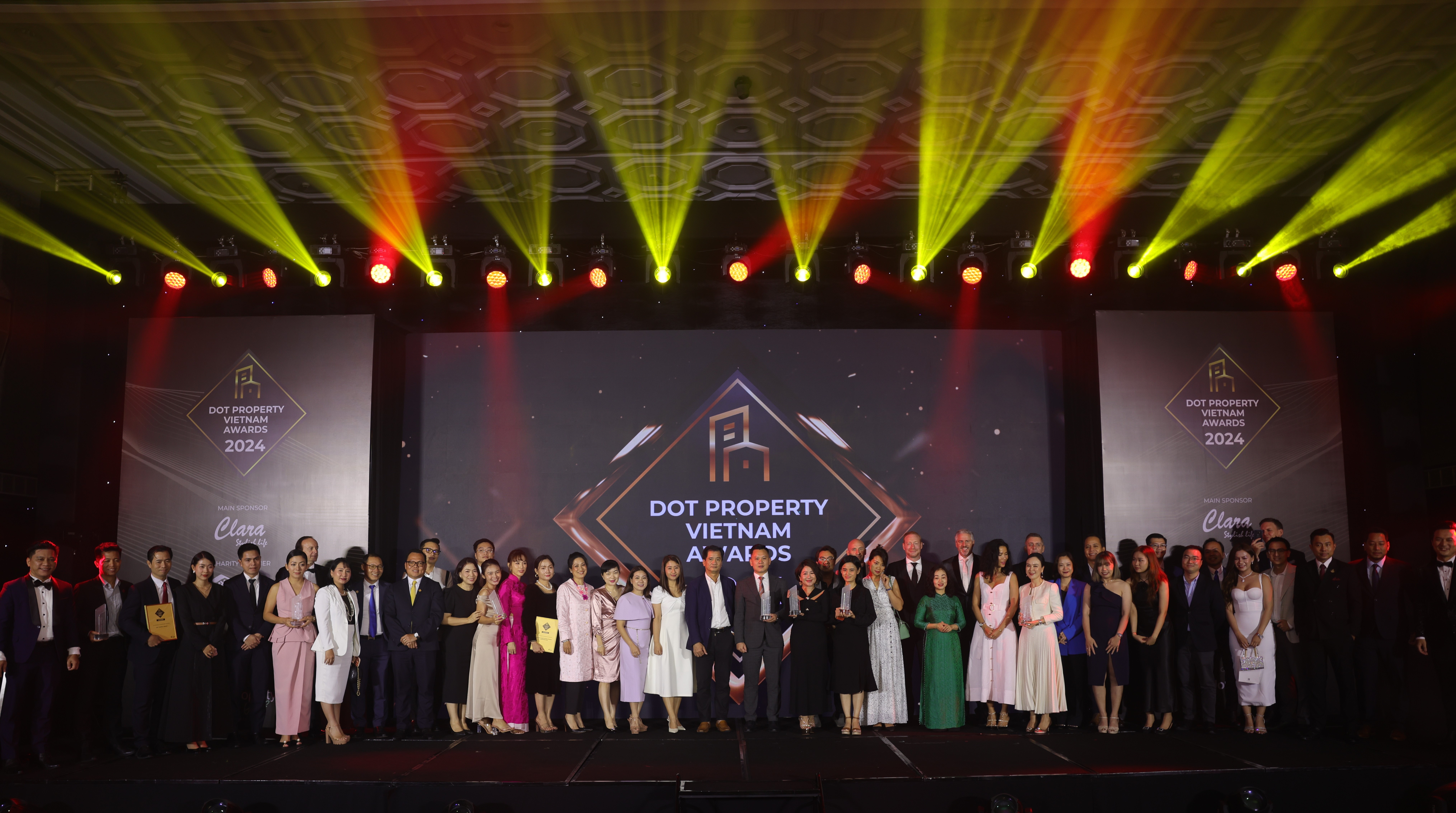 KITA Group lần thứ 2 chiến thắng tại Dot Property Vietnam Awards 2024  第5张