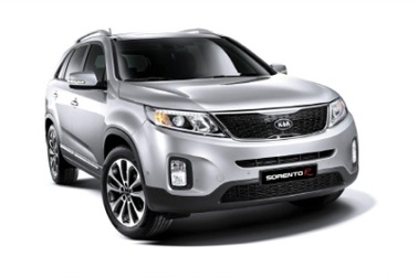 Kia trình làng xe New Sorento R