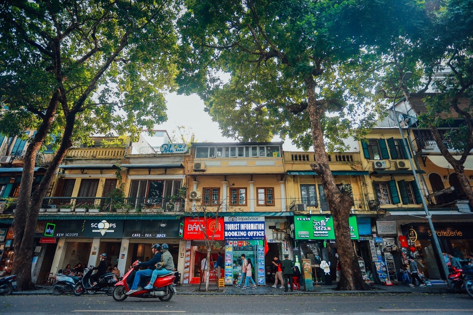 Những con phố nào ở Hà Nội có giá đất đắt ngang ngửa Tokyo, New York? - 6 Những con phố nào ở Hà Nội có giá đất đắt ngang ngửa Tokyo, New York? - 6