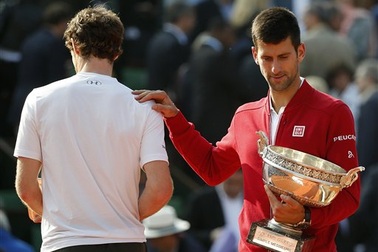 Nhìn lại những khoảnh khắc đi vào lịch của Djokovic