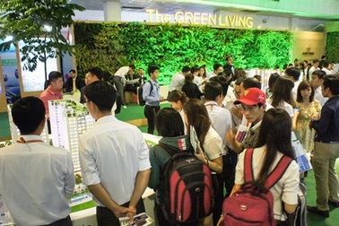 Hung Thinh Corp giới thiệu 5 dự án nổi bật tại Home Expo 2015