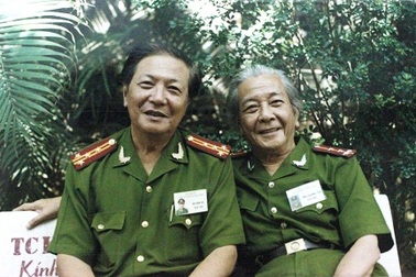 Gặp vị tướng về hưu trong phim “Chuyện đời thường”