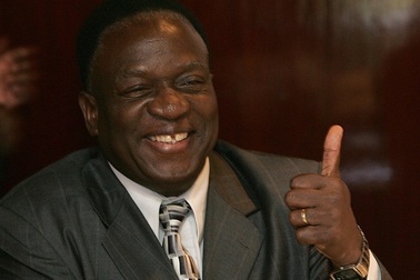 Tân Tổng thống Zimbabwe tuyên thệ nhậm chức vào ngày 24/11