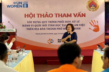 Quấy rối tình dục tại nơi làm việc: Nhức nhối lâu năm sao chưa xử lý?