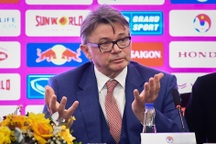 U23 Việt Nam tập vào giờ lạ dưới thời HLV Philippe Troussier