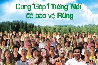 Dàn giao hưởng 5.000 người lập kỷ lục Guinness Việt Nam