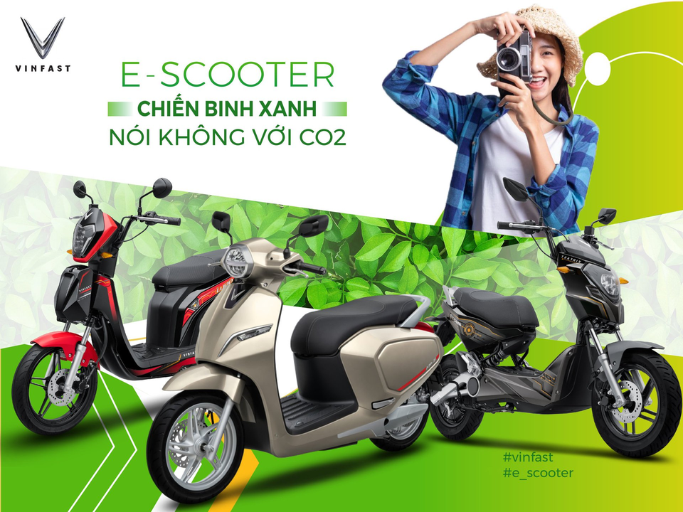 VinFast bổ sung bộ sạc pin tại nhà cho xe máy điện - 3 VinFast bổ sung bộ sạc pin tại nhà cho xe máy điện - 3