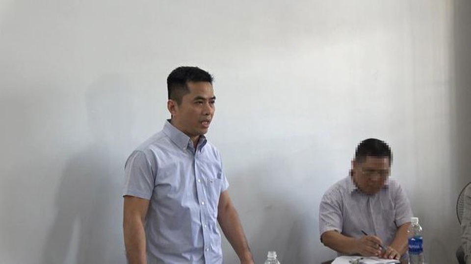 Khám nhà, khởi tố chủ dự án biệt thự du lịch tại Vũng Tàu - 1 Khám nhà, khởi tố chủ dự án biệt thự du lịch tại Vũng Tàu - 1